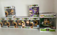 Original Funko Pops Disney Pixar Up Oben Dug Days,NEU! Sachsen-Anhalt - Ziepel Vorschau