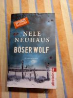 TB "Böser Wolf" von Nele Neuhaus Berlin - Steglitz Vorschau