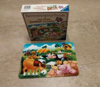 Ravensburger my First Puzzle Bauernhof Sachsen - Radebeul Vorschau