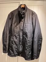 Jacke Herrenjacke Gr 52 schwarz gefüttert Bayern - Taufkirchen München Vorschau
