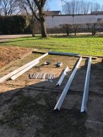 Alu Dachrandblende 100mm 15m lang mit Zubehör Hessen - Friedberg (Hessen) Vorschau