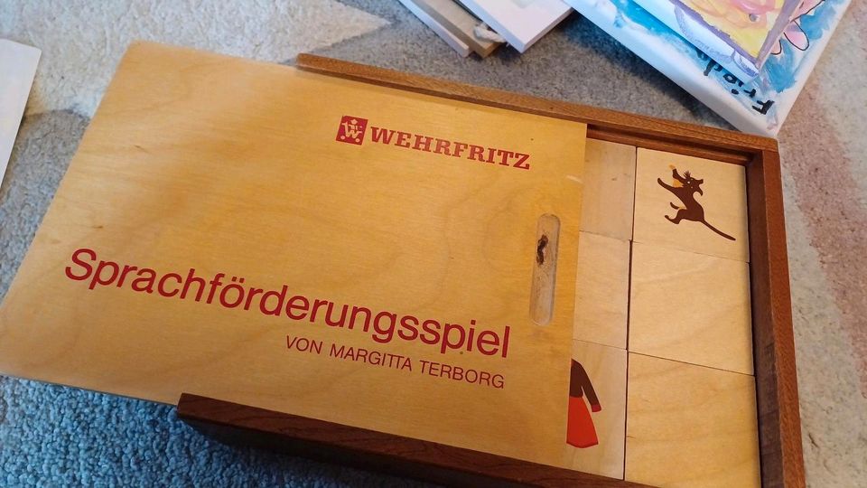 Sprachförderungsspiel wehrfritz in Meinerzhagen