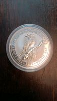 Australien 10 oz Kookaburra Silber 1995 Nordrhein-Westfalen - Bönen Vorschau