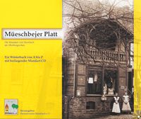 Morsbach : Mundartwörterbuch Müeschbejer Platt mit CD Nordrhein-Westfalen - Morsbach Vorschau