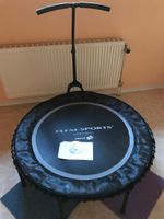 Flexi-Sports Fitness-Trampolin inkl. Haltestange & Workout DVD Rheinland-Pfalz - Kaiserslautern Vorschau