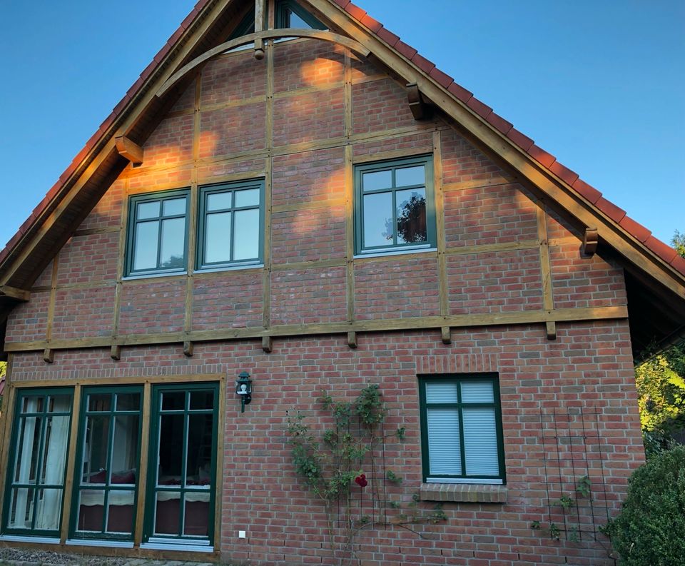 Einfamilienhaus in Tangstedt Rade in Tangstedt 