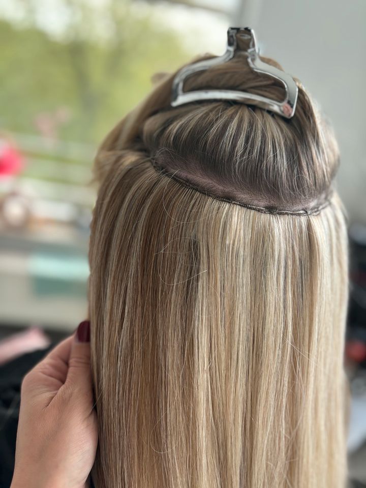 Haarverlängerung haarverdichtung extensions in Dortmund