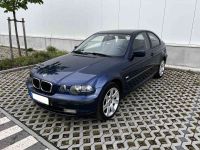 BMW 318ti Compact Klima 8-fach ber. 17 Zoll Sitzheiz Bayern - Augsburg Vorschau