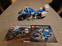 LEGO TECHNIK 42063 BMW Motorrad Nordrhein-Westfalen - Arnsberg Vorschau