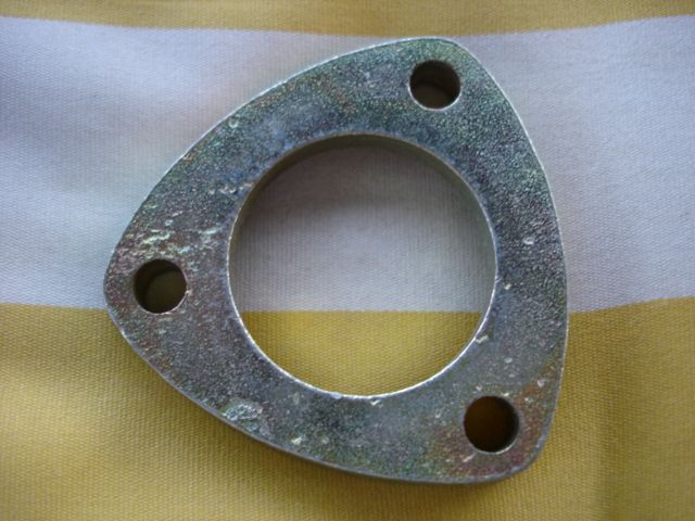 NOS Flansch für Abgasrohr vorne BMW E3,E9,E12,E21,E23,E24+E28 in Oldenburg