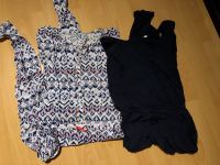 2 tolle Jumpsuits in Gr. 34, Blau-Töne Baden-Württemberg - Ludwigsburg Vorschau