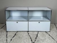 USM Haller Sideboard mit zwei Klappen - Lichtgrau - Vintage - HY9 Berlin - Reinickendorf Vorschau