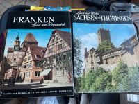 Franken Sachsen Thüringen Bücher 1956 Bremen - Hemelingen Vorschau