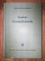 Englische Geschäftsbriefe Buch von 1961 Bayern - Elsenfeld Vorschau