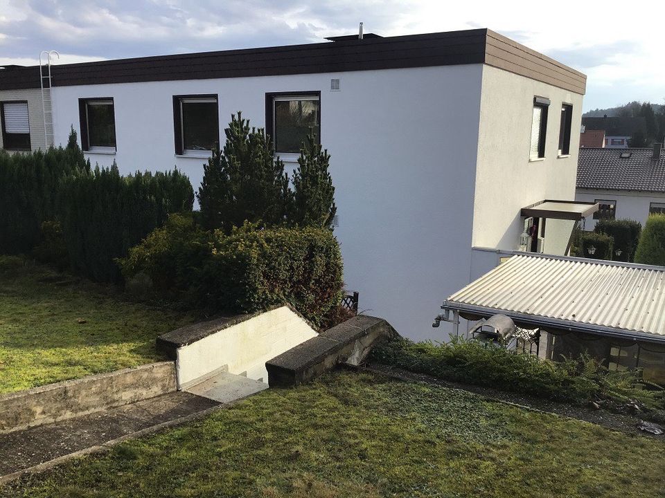 Renovierte 4ZKB Wohnung Wellesweiler in Neunkirchen