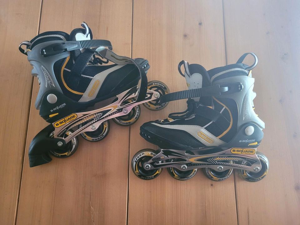 Inline Skates Größe 42 in Groß-Umstadt