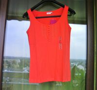 Shirt. Top. Orange. Laura T. Collection. Gr. XS. 90 %Reduziet.NEU Baden-Württemberg - Schwetzingen Vorschau