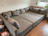 Designer Couch / Sofa grau Dortmund - Oestrich Vorschau