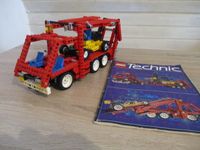 Sammlung  Lego Technik Fahrzeuge Bagger Auto Boot LKW. Bayern - Steinbach Vorschau