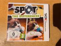 Spot The Differences Nintendo 3DS Nordrhein-Westfalen - Geilenkirchen Vorschau