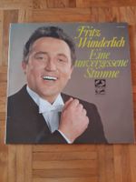 Schallplatte Fritz Wunderlich Eine unvergessene Stimme LP Vinyl Bonn - Duisdorf Vorschau