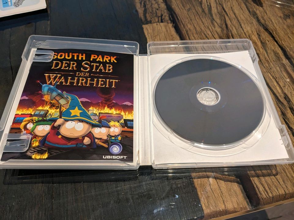 South Park Der Stab der Wahrheit PS3 in Lemgo
