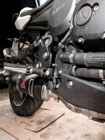 Yamaha XJ 6 Komplettanlage / Auspuff Black Widow Sachsen - Görlitz Vorschau
