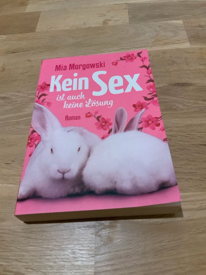 Buch: Kein Sex ist auch keine Lösung in Hamburg