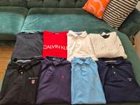 Ralph Lauren/ Lacoste/ Calvin Klein/ Gant / Thommy Hilfiger Nordrhein-Westfalen - Lünen Vorschau