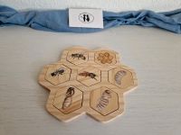 Montessori Puzzle Lebenszyklus Biene Kosmische Erziehung Baden-Württemberg - Welzheim Vorschau