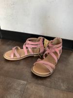 Sandalen Schuhe Gr. 28 Niedersachsen - Westoverledingen Vorschau