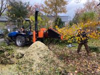 Häckseln Schreddern Dienstleistung Niedersachsen - Hohnstorf (Elbe) Vorschau