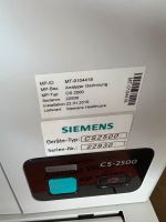 SIEMENS SYSMEX CS-2500 BLUTGERINNUNGS-ANALYSATOR Baden-Württemberg - Ellenberg Vorschau