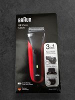 Rasierer: BRAUN Series 3 Shave&Style 301BT 3in1 Baden-Württemberg - Leutkirch im Allgäu Vorschau