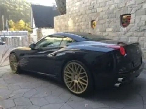 Ferrari California Cabrio KM 22.500 in Engelskirchen