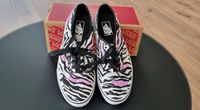 Vans Sneakers Zebra Daze Black Gr.36 Niedersachsen - Wolfenbüttel Vorschau