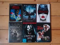 5 Dracula DVDs(u.a. Draculas Hexenjagd)+ Tanz der Vampire Bochum - Bochum-Süd Vorschau