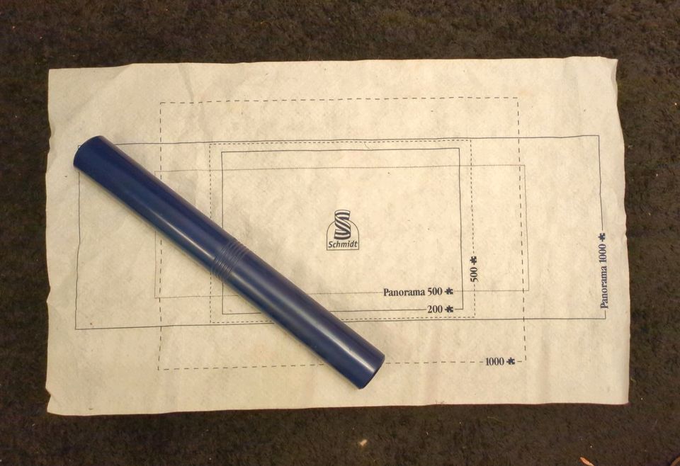 Schmidt Puzzle Unterlage Rolle Pad in Zirndorf