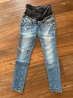 Umstands-Jeans H&M Gr. 38 Düsseldorf - Pempelfort Vorschau