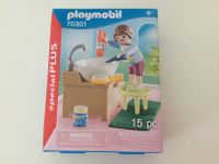 Playmobil 70301 Mädchen mit Zahnbürste NEU OVP Bayern - Schwabach Vorschau