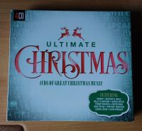 Ultimate Christmas 4 CDs Weihnachten Weihnachts CD  NEUWERTIG Nordrhein-Westfalen - Castrop-Rauxel Vorschau