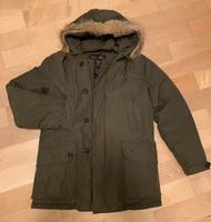 Woolrich Parka mit abnehmbaren Pelz Düsseldorf - Unterbilk Vorschau