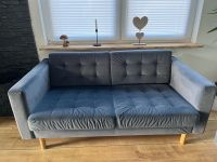 Ikea 2-Sitzer Sofa/Couch Nordrhein-Westfalen - Bad Laasphe Vorschau