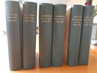 Romane im Konvulut der 50iger Jahre Bielefeld - Schröttinghausen Vorschau