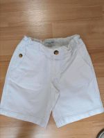 Massimo Dutti Chino Shorts, weiß Bayern - Germaringen Vorschau