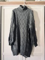 Long Pulli Strickpulli lang Strickkleid Nordrhein-Westfalen - Lage Vorschau