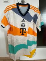 FC Bayern München Sondertrikot 50 Jahre Olympiastadion, Größe L Bayern - Regenstauf Vorschau