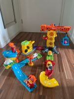 Vtech Tut Tut Baby Flitzer 1-5 Jahre Flughafen/ Baukran Nordrhein-Westfalen - Höxter Vorschau