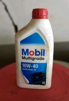 Mobil multigrade 10W-40 motoröl Baden-Württemberg - Waiblingen Vorschau