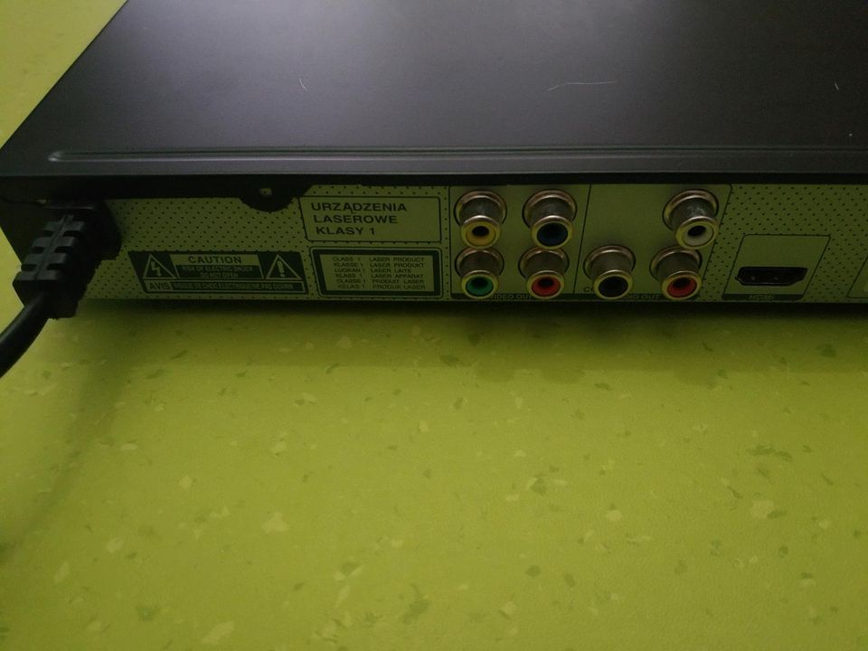 LG - DP 542H DVD Player HDMI in Uelzen